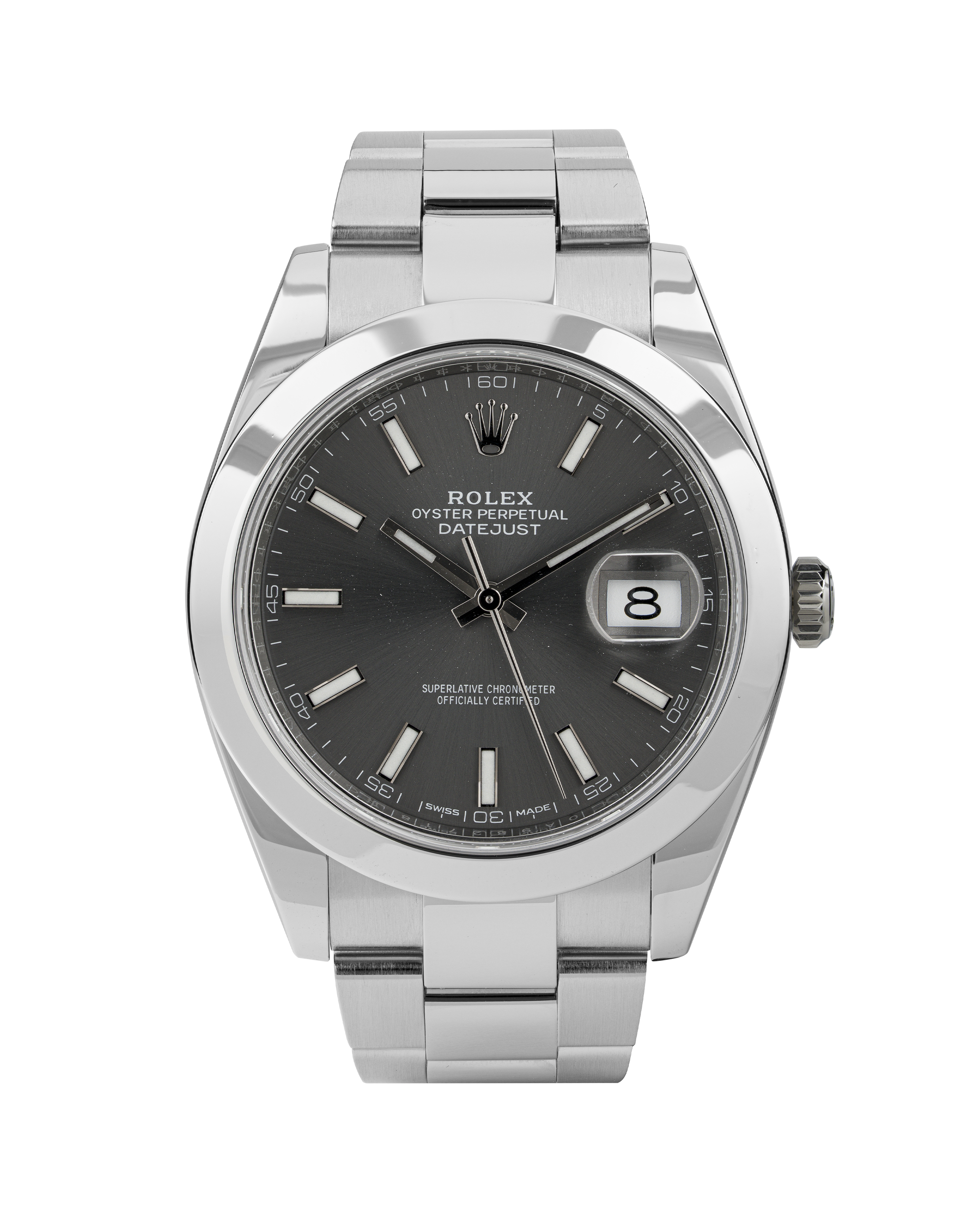 Rolex Datejust 41 126300